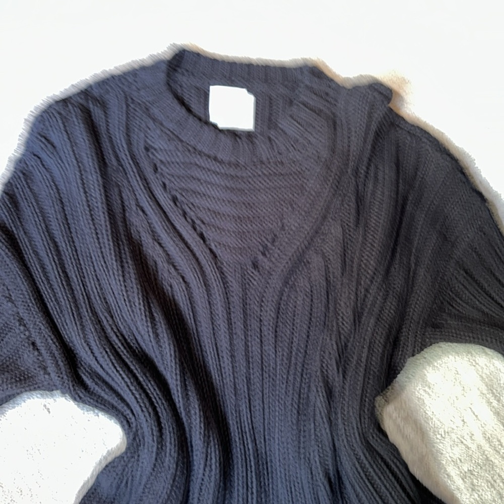 Black PLANET Cotton Seeater